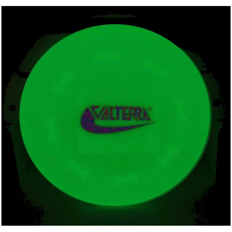 Glow Flying Disc